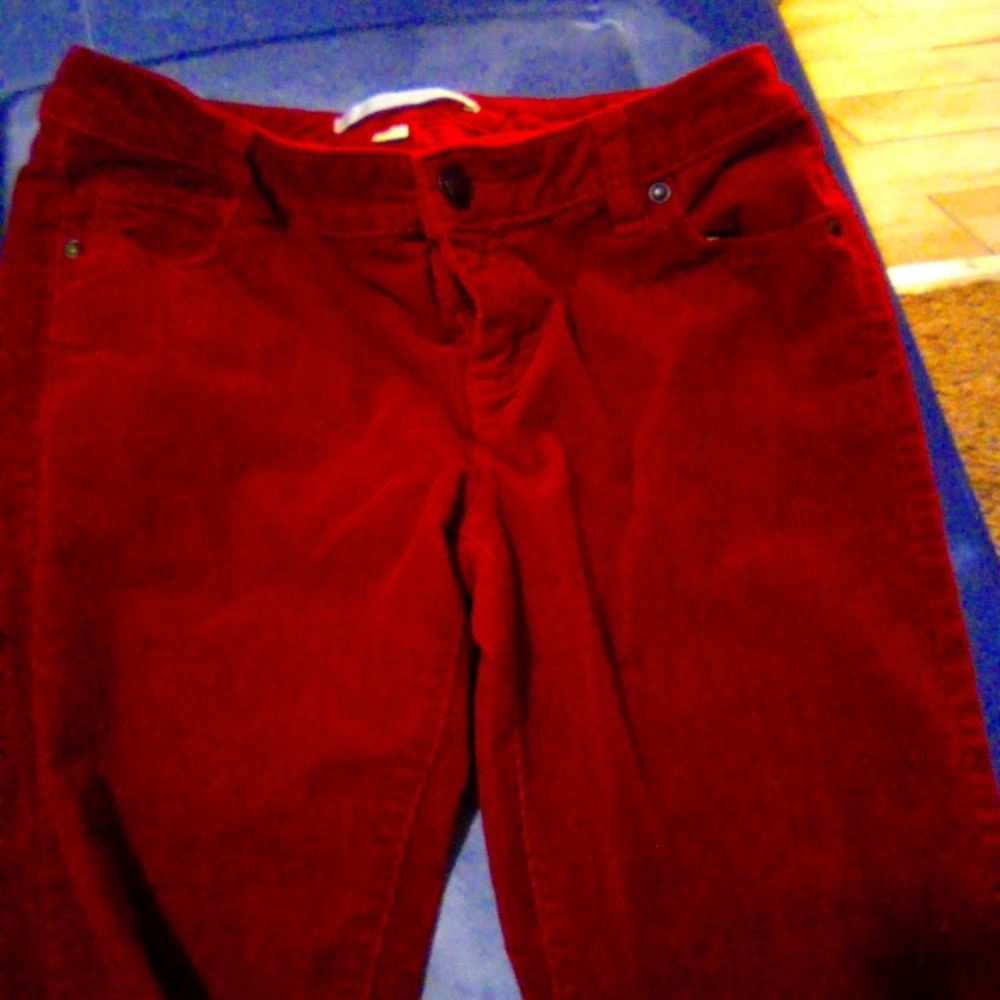 Curdory pants